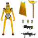 Колекційна фігурка Legendary Series P-1000 S6 Jazwares Fortnite FNT0469