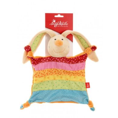 Комфортер Sigikid Кролик 40576SK, Оранжевый