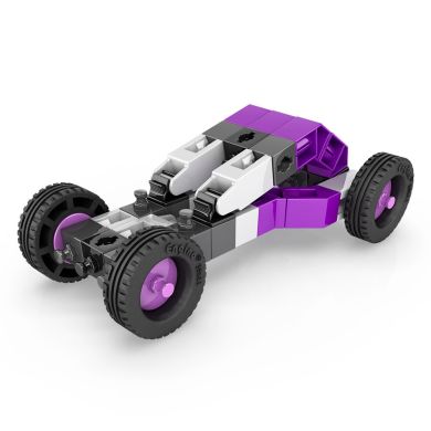 Конструктор Engino Stem Heroes Гоночный автомобиль SH33