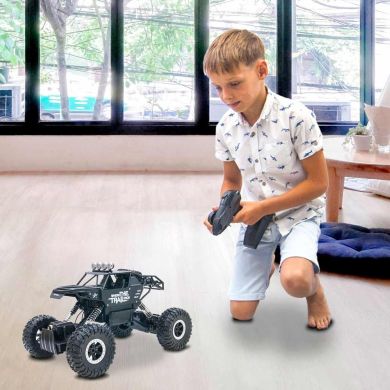 Машинка Sulong Toys Off-road crawler Where the trail ends 1:14 SL-121RHMBl