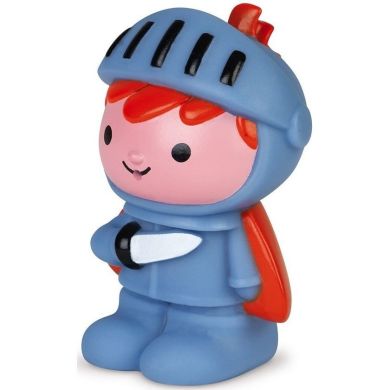 Набор игрушек для купания Janod Рыцарь и дракон J04701