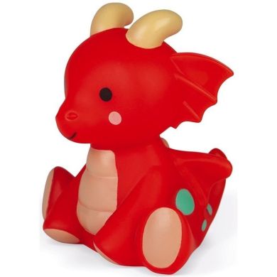 Набор игрушек для купания Janod Рыцарь и дракон J04701