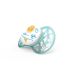 Пустышка симметричная Nuvita Air 6м+ 2 шт. для мальчика NV7081Blue, Голубой, 2
