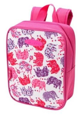 Рюкзак Micro Lunchbag Elefant AC4631