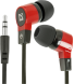 Навушники Defender Basic-619 Black/Red (63619)
