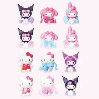 Фігурка-сюрприз POP TOP SANRIO БАНТИКИ ПОЧУТТІВ (в ас.) 25MQD-007