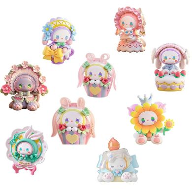 Колекційна фігурка POP TOP Lucky Emma серії Загадковий ліс СВЯТО ДНЯ НАРОДЖЕННЯ MJ-000028