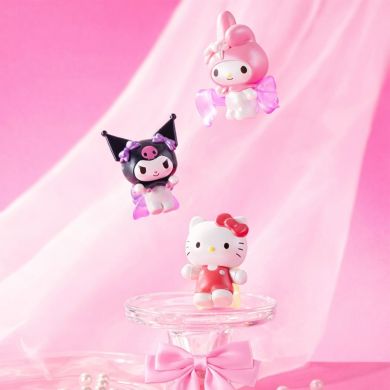 Фігурка-сюрприз POP TOP SANRIO БАНТИКИ ПОЧУТТІВ (в ас.) 25MQD-007