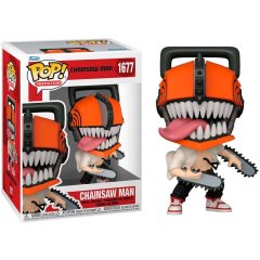 Ігрова фігурка FUNKO POP! серії Людина-бензопила ЛЮДИНА-БЕНЗОПИЛА w/CH(BD) 80324