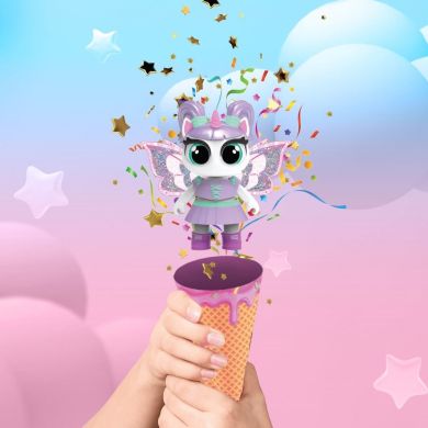 Игровой набор с фигуркой UNICONES «Teenies» ЕДИНОРОГ С СЮРПРИЗОМ в ассорт. Unicones 1236