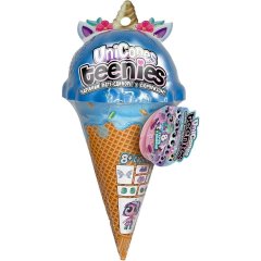 Игровой набор с фигуркой UNICONES «Teenies» ЕДИНОРОГ С СЮРПРИЗОМ в ассорт. Unicones 1236