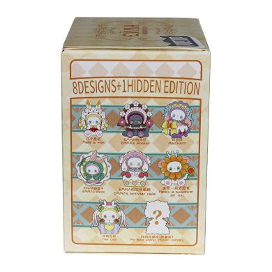 Колекційна фігурка POP TOP Lucky Emma серії Загадковий ліс СВЯТО ДНЯ НАРОДЖЕННЯ MJ-000028