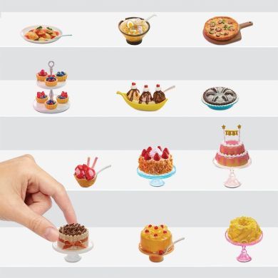 Ігровий набір Miniverse серії Mini Food СТВОРИ ВЕЧЕРЮ (в асорт., в дисплеї) 591825