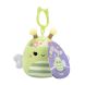 М'яка іграшка на кліпсі Squishmallows &ndash; Бджілка Сібіл