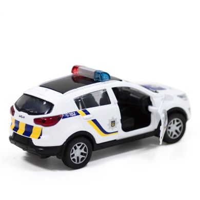 Автомодель KIA SPORTAGE R-ПОЛІЦІЯ 250293