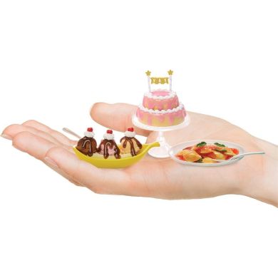 Игровой набор Miniverse серии Mini Food СОЗДАНИЕ УЖИН (в ассорт., в дисплее) 591825