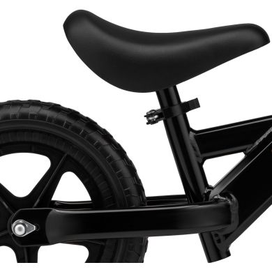 Біговел Miqilong HP 12 чорний ZCY-HP12-BLACK