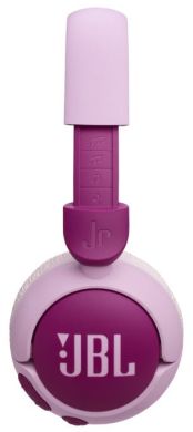 Гарнітура JBL JR320BT Purple (JBLJR320BTPUR)