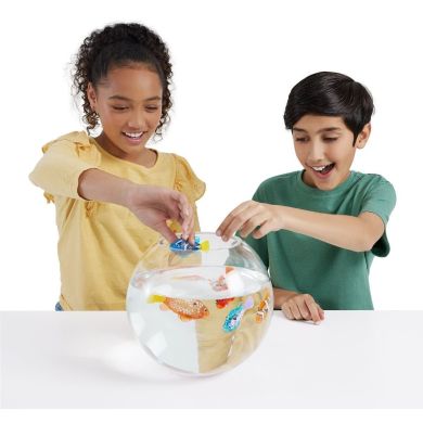 Інтерактивна іграшка ROBO ALIVE S3 РОБОРИБКА (синя) 7191-4