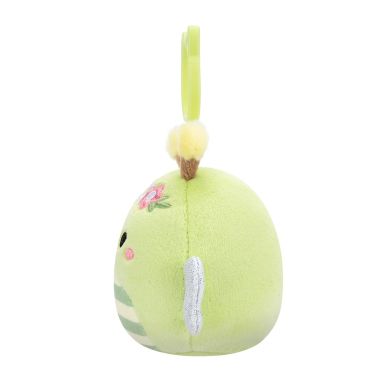 М'яка іграшка на кліпсі Squishmallows &ndash; Бджілка Сібіл