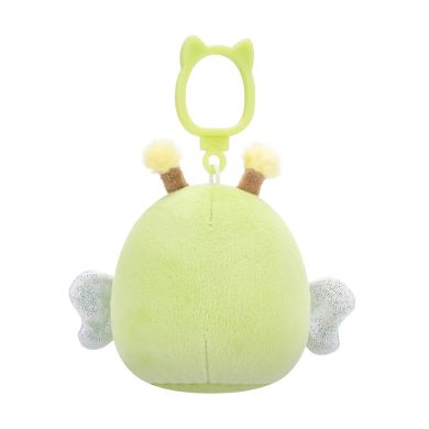 М'яка іграшка на кліпсі Squishmallows &ndash; Бджілка Сібіл