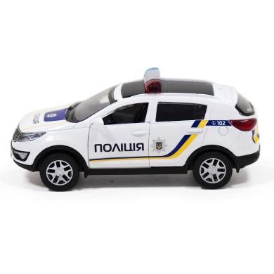 Автомодель KIA SPORTAGE R-ПОЛІЦІЯ 250293