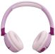 Гарнітура JBL JR320BT Purple (JBLJR320BTPUR)