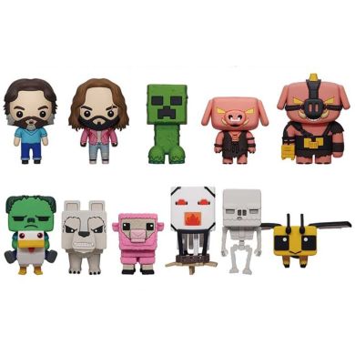 Ігрова фігурка на кліпсі MONOGRAM серії Minecraft: Фільм S1 (в ас.) 37035