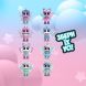 Игровой набор с фигуркой UNICONES &laquo;Teenies&raquo; ЕДИНОРОГ С СЮРПРИЗОМ в ассорт. Unicones 1236