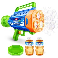 Ігровий набір BUNCH O BUBBLES серії Large S1 БЛАСТЕР З МИЛЬНИМИ БУЛЬБАШКАМИ 11349