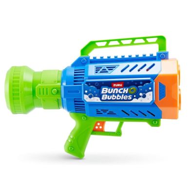 Игровой набор BUNCH O BUBBLES серии Large S1 БЛАСТЕР С МЫЛЬНЫМИ ПУЗЫРЬКАМИ 11349