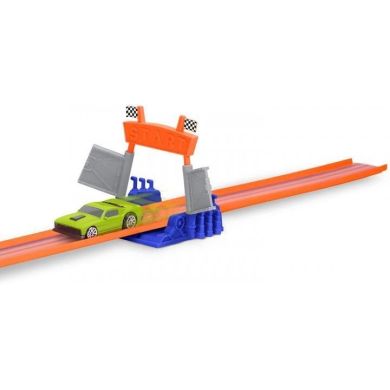 Игровой набор Driven Turbocharge Stunt Jump Extreme 16 элементов WH1112Z
