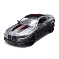 Автомодель &ndash; BMW M4 CSL 2023 (сірий)
