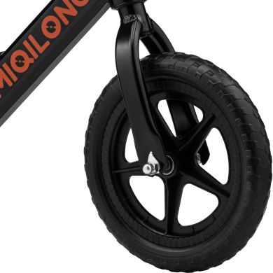 Біговел Miqilong HP 12 чорний ZCY-HP12-BLACK