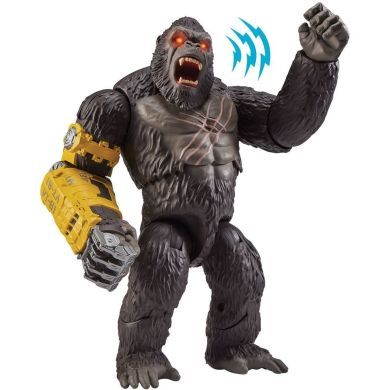 Фигурка GODZILLA X KONG МЕГАМОЩНЫЙ УДАР КОНГА (свет, звук) 35585