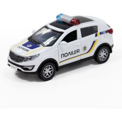 Автомодель KIA SPORTAGE R-ПОЛИЦИЯ 250293
