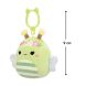 М'яка іграшка на кліпсі Squishmallows &ndash; Бджілка Сібіл