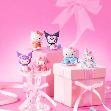 Фігурка-сюрприз POP TOP SANRIO БАНТИКИ ПОЧУТТІВ (в ас.) 25MQD-007