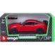 Автомодель Bburago Ford Shelby GT500 червона 1:32 18-43050