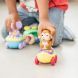 Обучающий игровой набор Educational Insights Zoomigos Обезьянка EI-2103, Разноцветный