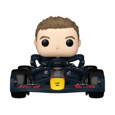 Ігрова фігурка Funko POP! Rides серії Формула-1 &ndash; Макс Ферстаппен з RB20