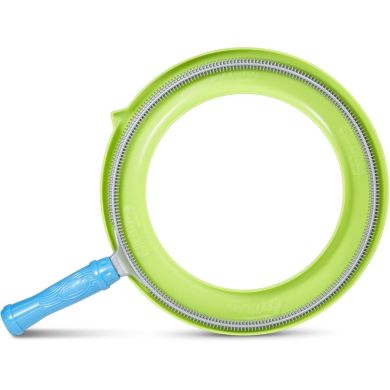 Набір мильних бульбашок Gazillion Гігант кільце d20 см, розчин 237 мл GZ35375