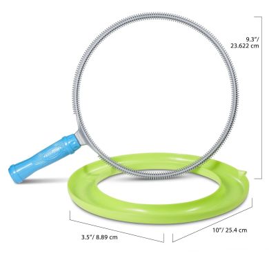 Набір мильних бульбашок Gazillion Гігант кільце d20 см, розчин 237 мл GZ35375