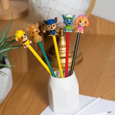 Набір колекційних фігурок-топерів SAMBRO серії Bop n Tops ЩЕНЯЧИЙ ПАТРУЛЬ (3 фігурки, в асорт.) PWP20-3980-KV-FO