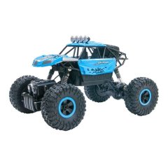 Автомодель Sulong Toys Off-road crawler Super sport 1:18 синя радіокерувана SL-001RHB