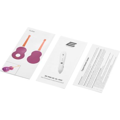 Ручка 3D 2E SL 900 біла 2E-SL-900WH