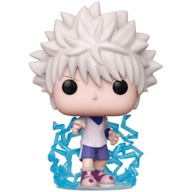 Игровая фигурка FUNKO POP! серии Охотник х Охотник КИЛЛУА ЗОЛДИК 41066