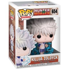 Игровая фигурка FUNKO POP! серии Охотник х Охотник КИЛЛУА ЗОЛДИК 41066