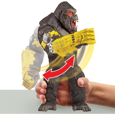 Фігурка GODZILLA X KONG МЕГАПОТУЖНИЙ УДАР КОНГА (світло, звук) 35585