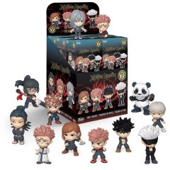 Игровая фигурка FUNKO MYSTERY MINIS МАГИЧЕСКОЕ БИТВА (в ассорт., в диспл.) 80286